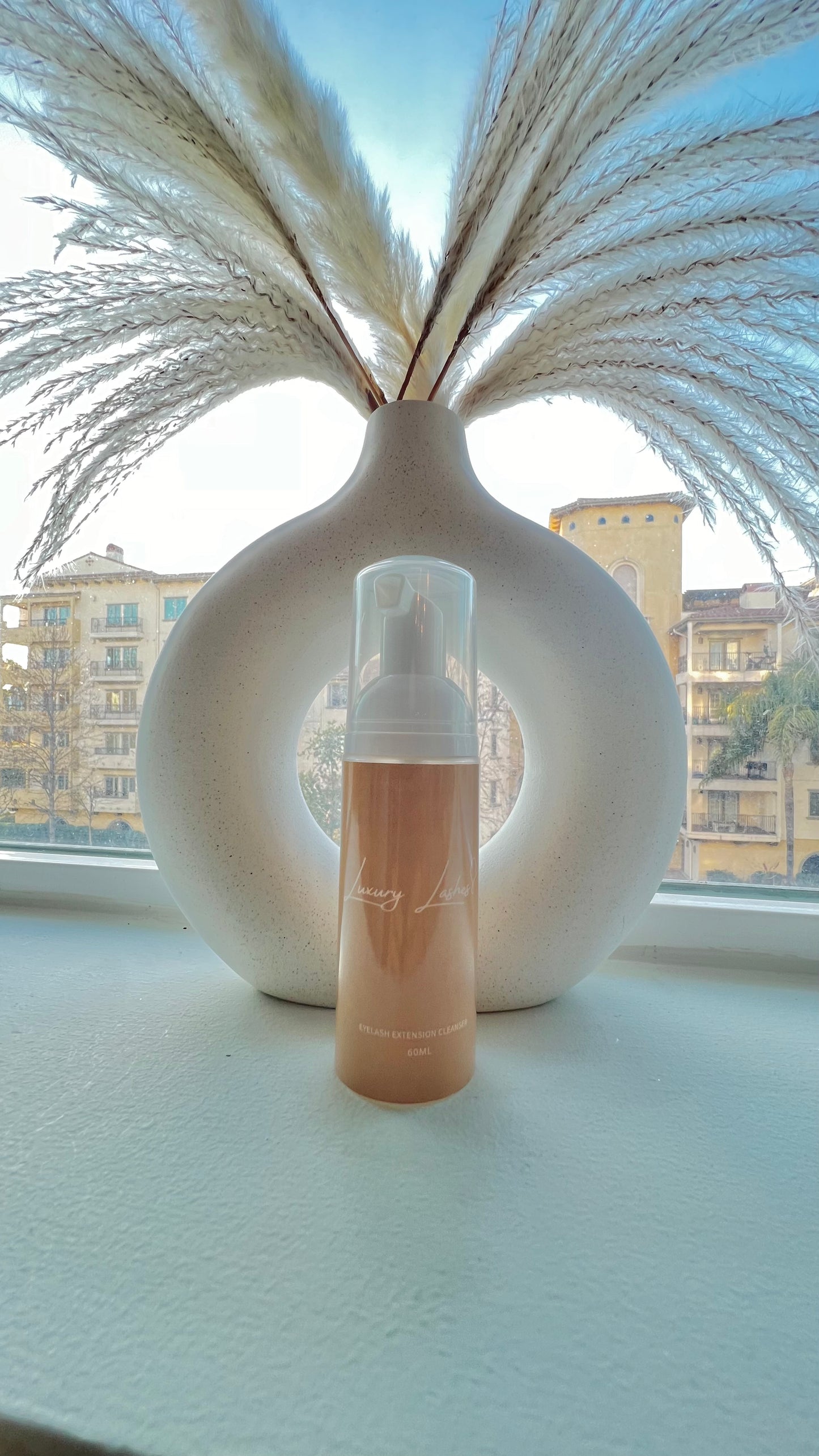 Lash Shampoo