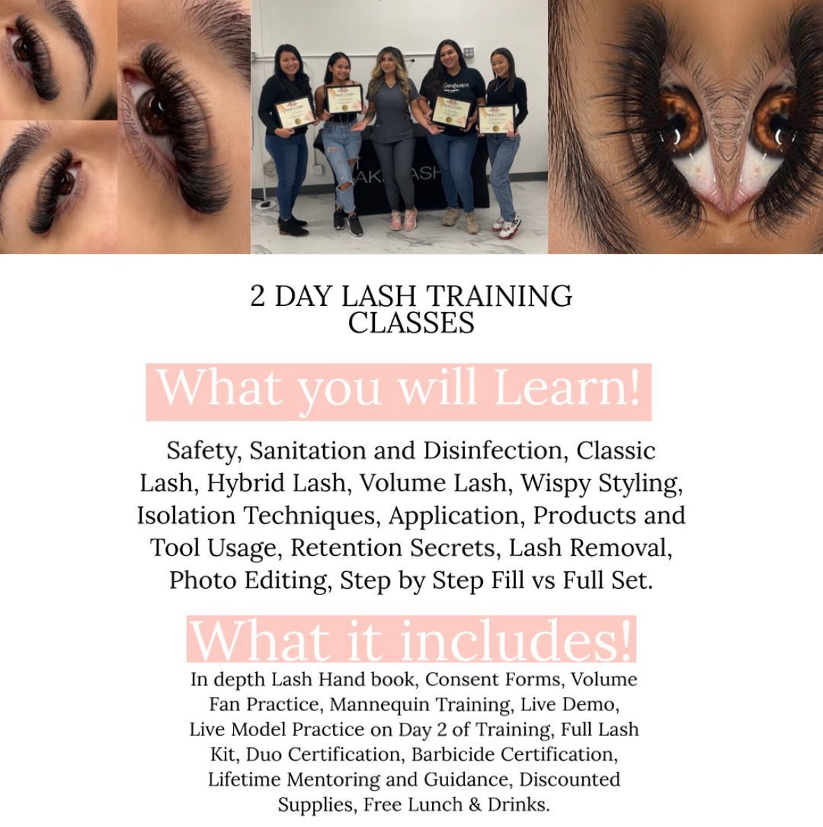 2 Day Group Certification Course