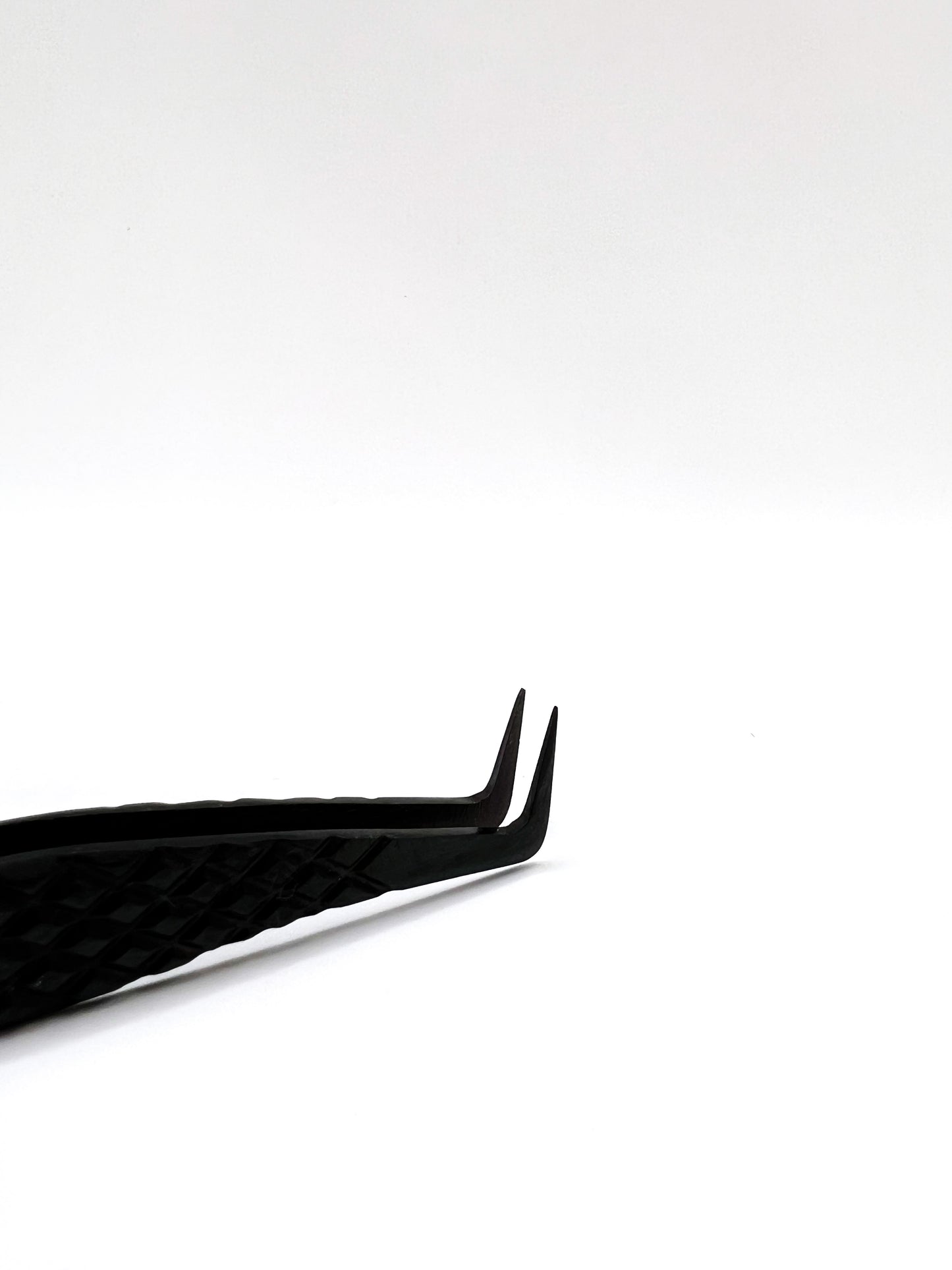 Fiber Tip Slim Boot Tweezer