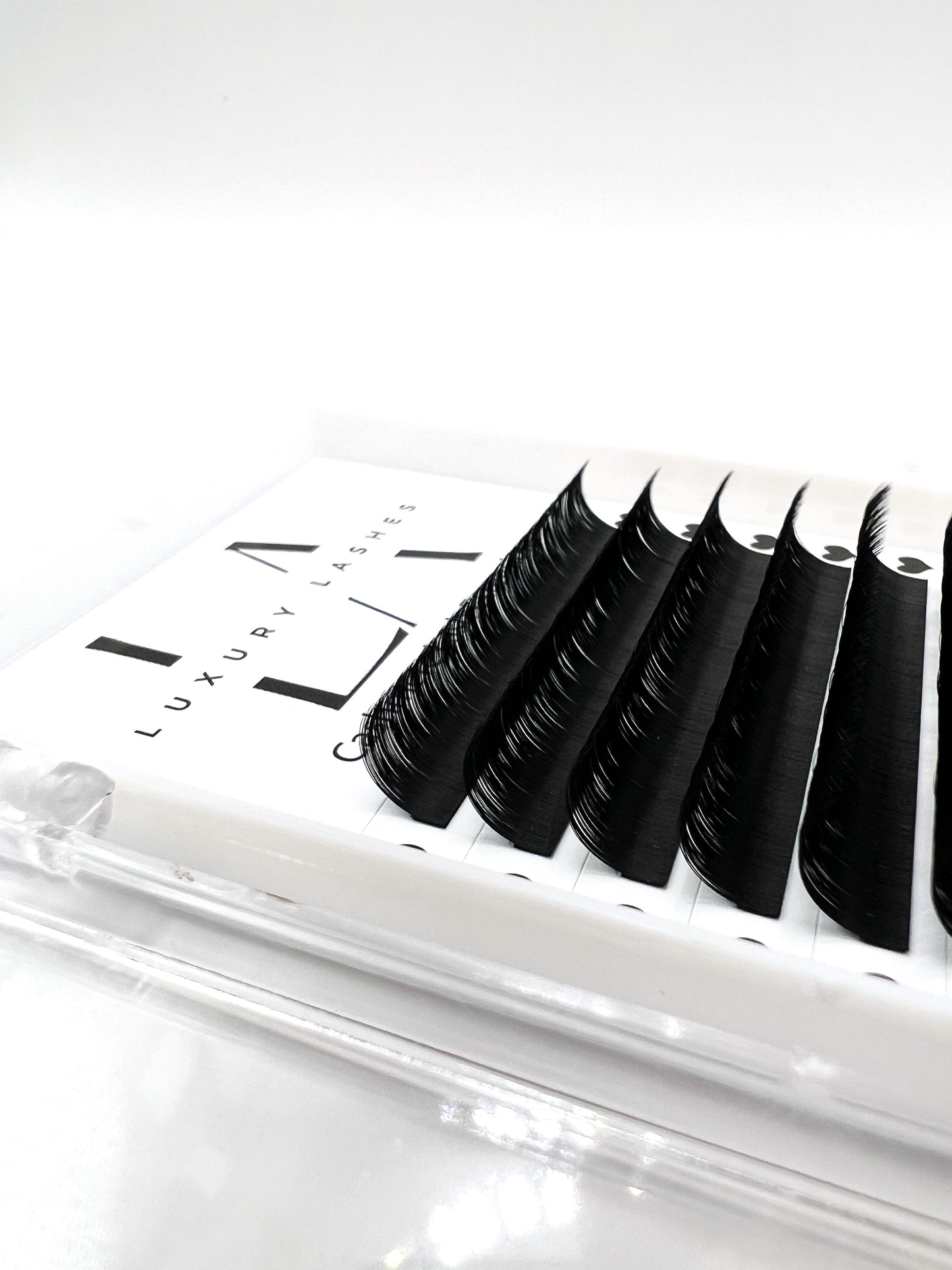 Cashmere Volume Lash Trays