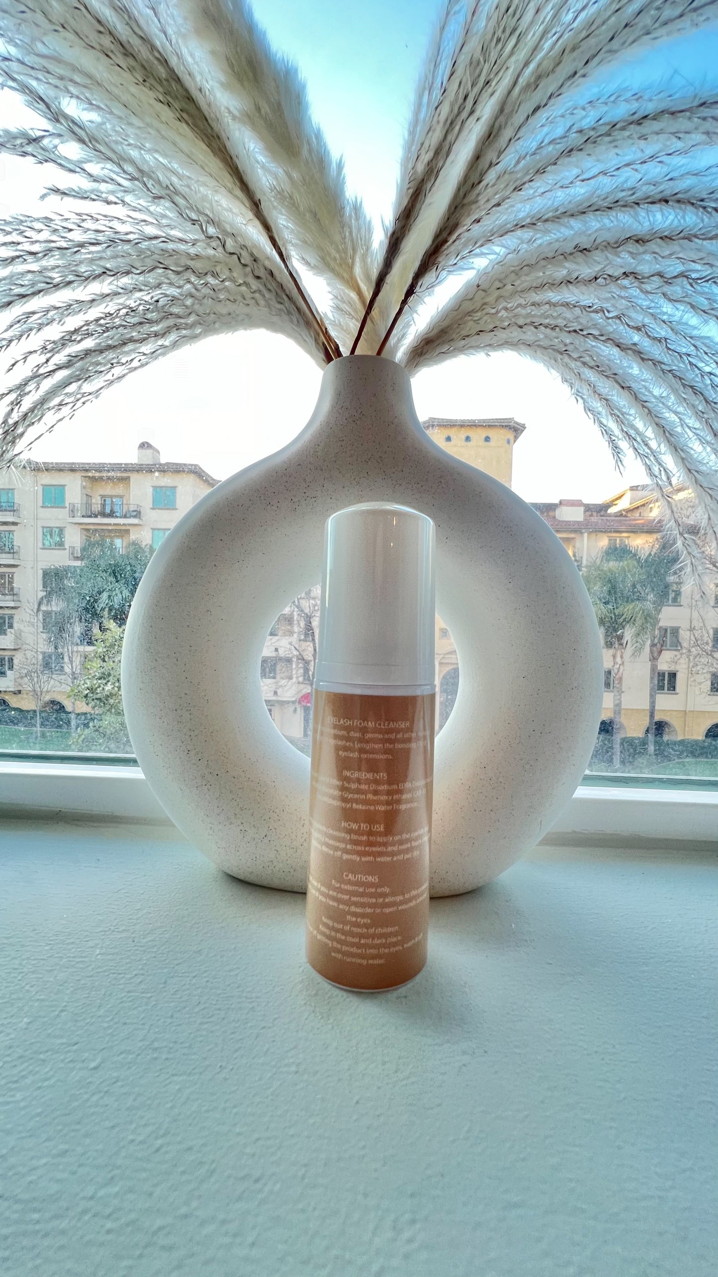 Lash Shampoo