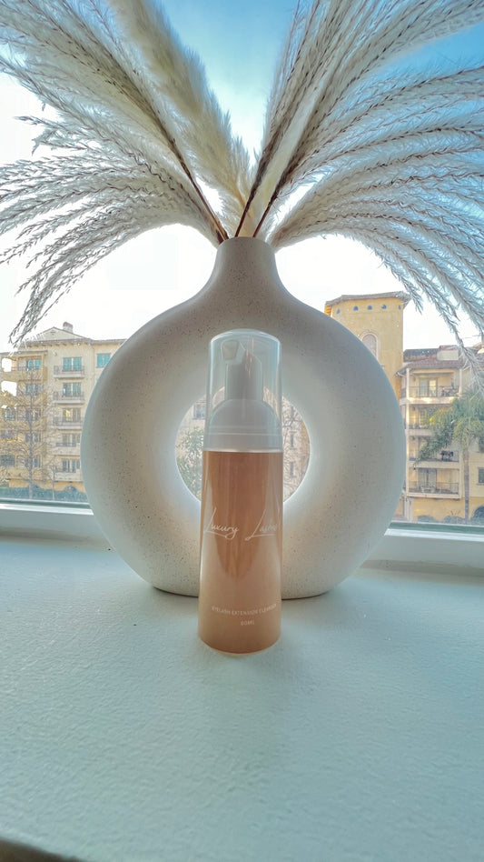 Lash Shampoo