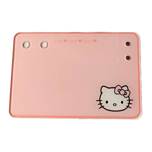 Peachy Pink Hello Kitty Tile
