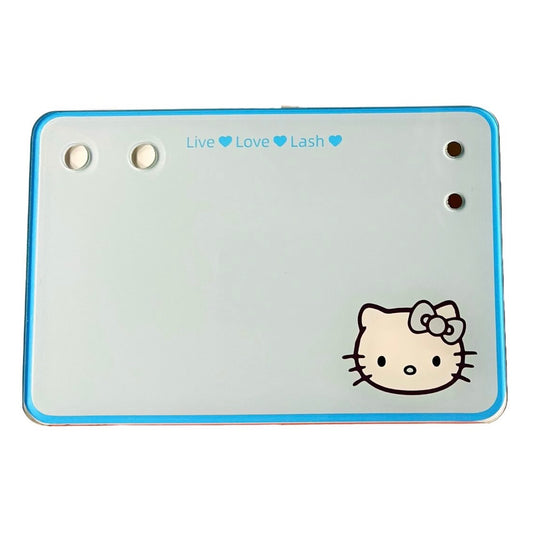 Baby Blue Hello Kitty Tile