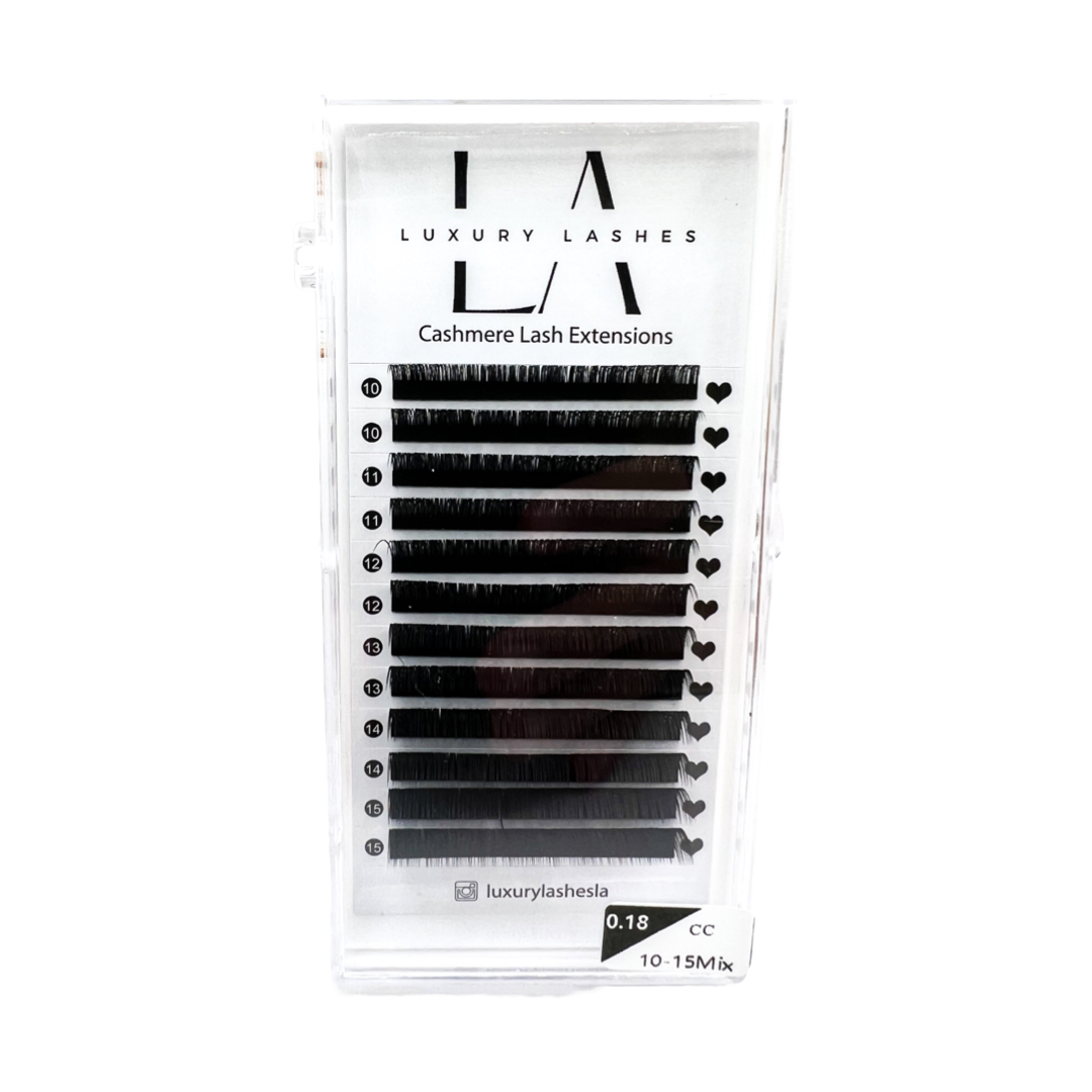 Classic Cashmere Lash Trays