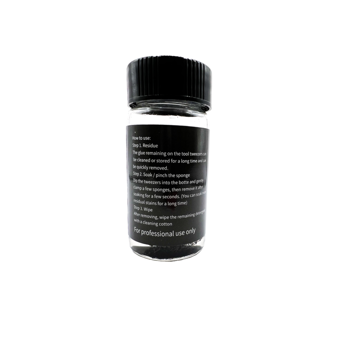 Tweezer Cleaner