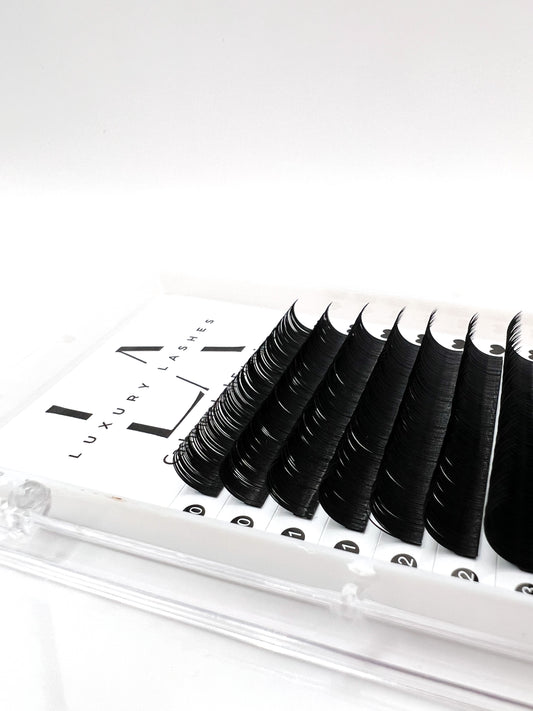 Classic Cashmere Lash Trays