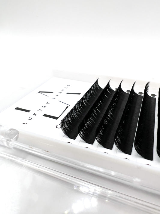 Cashmere Volume Lash Trays